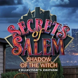 Secrets of Salem: Shadow of the Witch CE