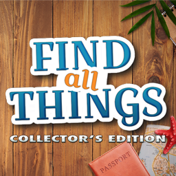 Find All Things Collector's Edition