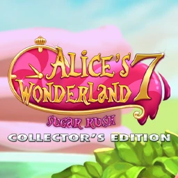 Alice's Wonderland 7: Sugar Rush CE