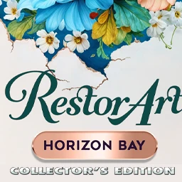 RestorArt: Horizon Bay Collector's Edition