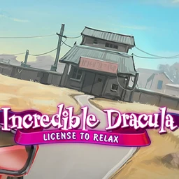 Incredible Dracula 12: License To Relax