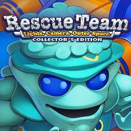Rescue Team 19: Lights. Camera. Outer Space. CE