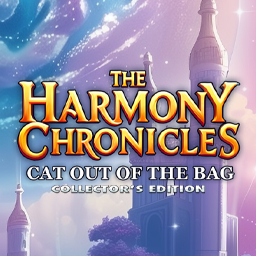 The Harmony Chronicles: Cat Out Of The Bag CE