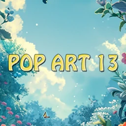 Pop Art 13