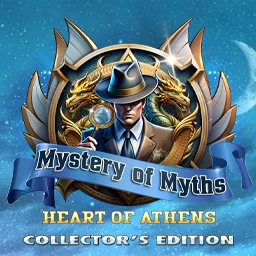Mystery of Myths: Heart of Athens CE