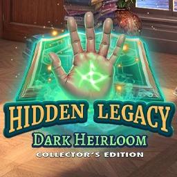 Hidden Legacy: Dark Heirloom CE