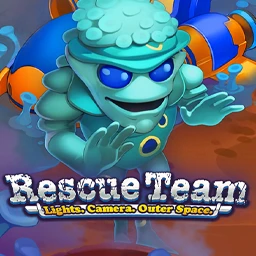 Rescue Team 19: Lights. Camera. Outer Space