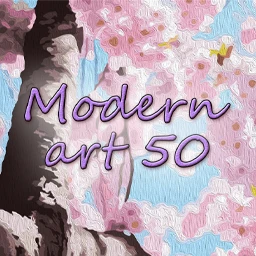 Modern Art 50