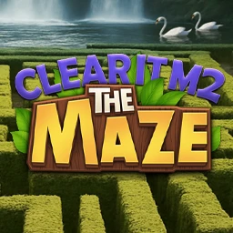 ClearIt M2: The Maze