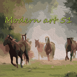 Modern Art 51