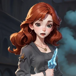Amanda's Magic Book 11: Fractured Reflections