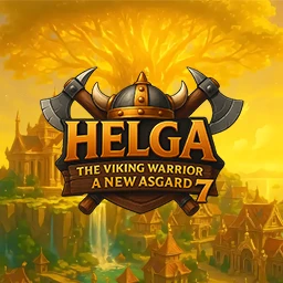 Helga the Viking Warrior 7: A New Asgard