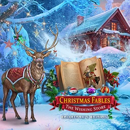 Christmas Fables: The Wishing Store CE
