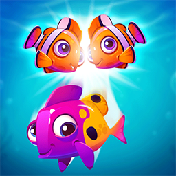 Coral Kingdom Merge