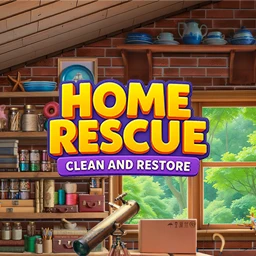 Home Rescue: Clean and Restore