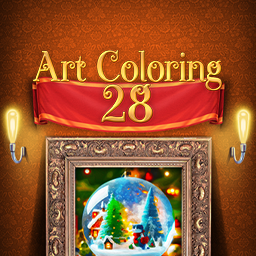 Art Coloring 28