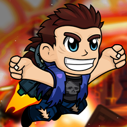 Boosted Jetpack Hero