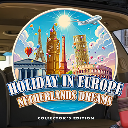 Holiday in Europe: Netherlands Dreams CE