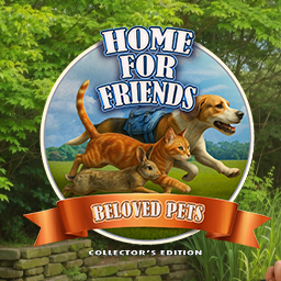 Home for Friends: Beloved Pets CE
