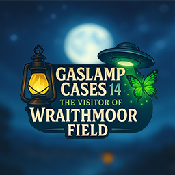 Gaslamp Cases 14: The Visitor of Wraithmoor Field