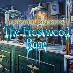 Icebound Secrets: The Frostwood Bane