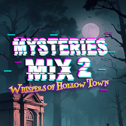 Mysteries Mix 2: Whispers of Hollow Town