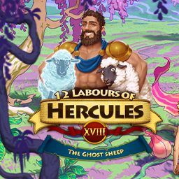 12 Labours of Hercules 18: Ghost Sheep