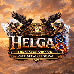 Helga the Viking Warrior 8: Valhalla's Last War