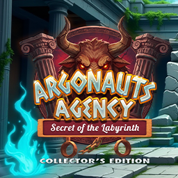 Argonauts Agency 13: Secret Of The Labyrinth CE