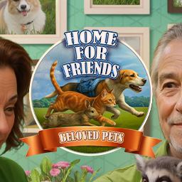 Home for Friends: Beloved Pets