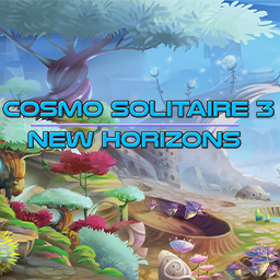 Cosmo Solitaire 3: New Horizons