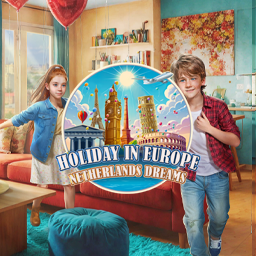 Holiday in Europe: Netherlands Dreams