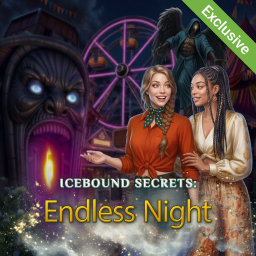 Icebound Secrets 3: Endless Night