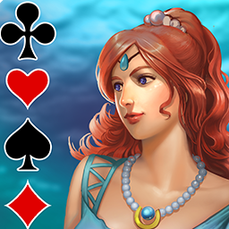 Jewel Match Atlantis Solitaire 5 CE