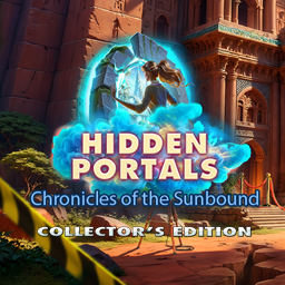 Hidden Portals: Chronicles of the Sunbound CE