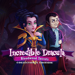 Incredible Dracula 13: Bloodwood Secrets CE