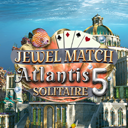 Jewel Match Atlantis Solitaire 5
