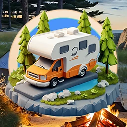 Caravan Quest: Discover America