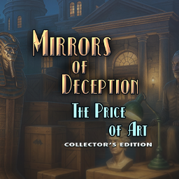 Mirrors of Deception: The Price of Art CE