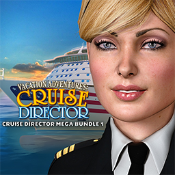 Vacation Adventures: Cruise Director Mega Bundle 1