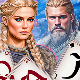 Love and Knights Solitaire 2