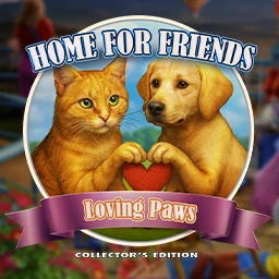 Home for Friends: Loving Paws CE