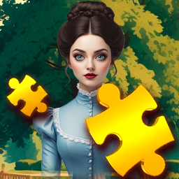 Just Puzzles: Stylish Retro
