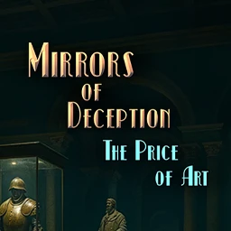 Mirrors of Deception: The Price of Art
