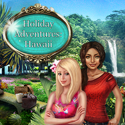 Holiday Adventures: Hawaii - WildTangent Games