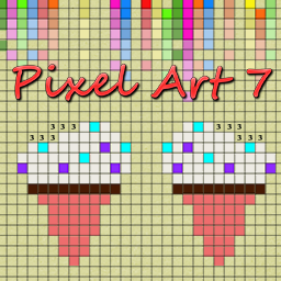 Pixel Art 7 - WildTangent Games