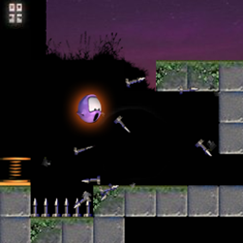 Mortimer and The Enchanted Castle
