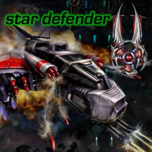 Star Defender 2 Star Defender 2