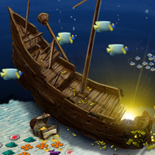 Secrets of the Seas