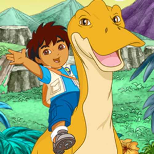 Diego's Dinosaur Adventure